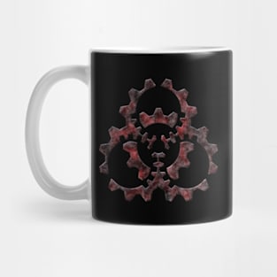 Mechahazard B Mug